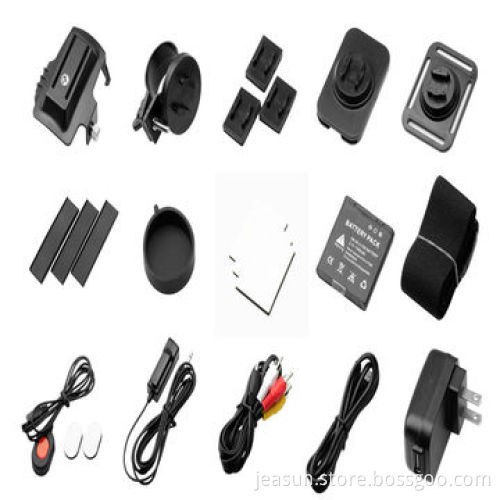 1080P real HD waterproof IP68 sports action camera